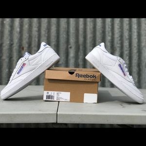 Reebok Men Club C 85 SO / white
